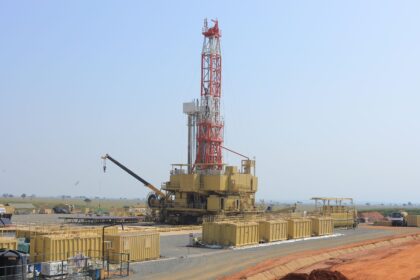 Kingfisher Oil Field Facilities Project