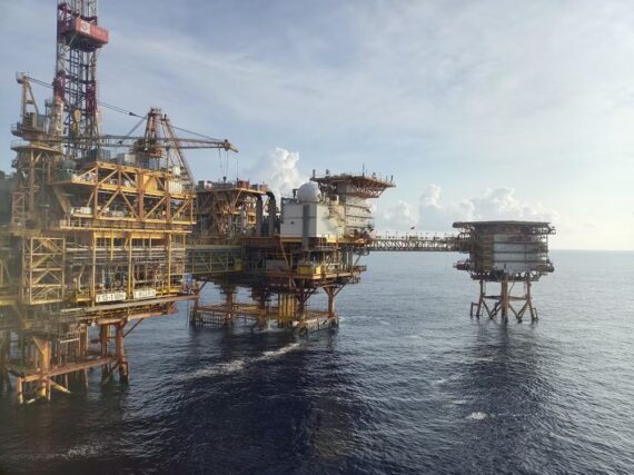 CNOOC - Deep Sea No.1 Phase II Project