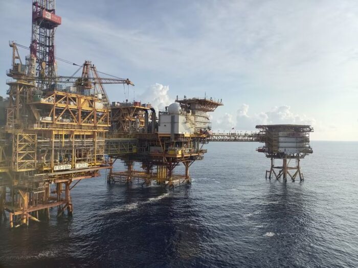 CNOOC - Deep Sea No.1 Phase II Project