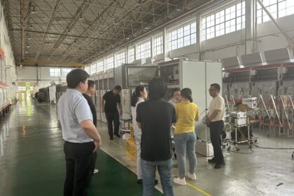 IMG_0688 埕北项目快速限流器通过挪威船级社船检