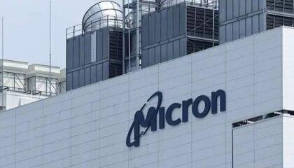Micron Batu kawan project
